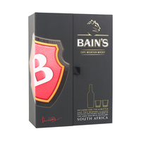 Boîtes cadeaux personnalisées en papier rigide UV avec logo imprimé, pour vin et whisky, avec fermeture magnétique, dorure à chaud, emballage de Noël