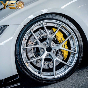 Rines Forjados de 18 19 20 21 22 24 Pulgadas para BMW XM X7 M60i X4M X5M X6M X3 Porsche 911 Turbo S 918 Maserati MC20 <span class=keywords><strong>Ferrari</strong></span> 812GTS - Product Image 6