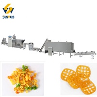 Maquinaria para Procesamiento de Alimentos en Pellets 2D, Extrusora de Pellets 2D