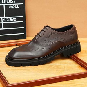 Zapatos de Hombre de Moda, Estilo Primavera 2026 - Zapatillas de Alta Calidad, Zapatos para Caminar, Zapatos Formales de Cuero para Hombre - Product Image 6