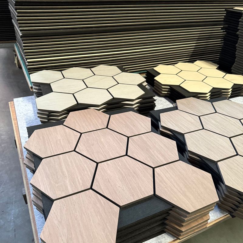 Wooden Wall Panels Acoustic Panel Wood
