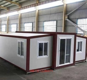Luxury 2 Bedroom Fully Furnished Prefab Expandable Container House Portable Prefabricated Villa with Bathroom for Living - Product Image 2