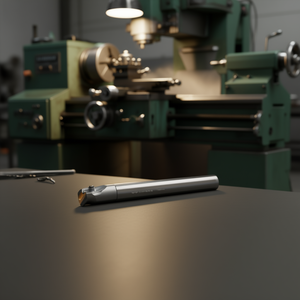 Outil de tournage interne Ttake R/L TA6141 avec plaquettes de tournage négatives - Product Image 3