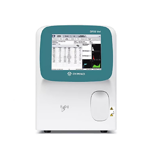 DYMIND df50vétérinaire DF56 analyseur d'hématologie en 5 parties <span class=keywords><strong>Coulter</strong></span> analyseur de sang - Product Image 6