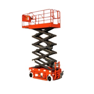 ลิฟต์ลิฟต์ยกขากรรไกรขนาดเล็ก4.5ม. 6-8เมตรแท่นยกไฮดรอลิก - Product Image 6