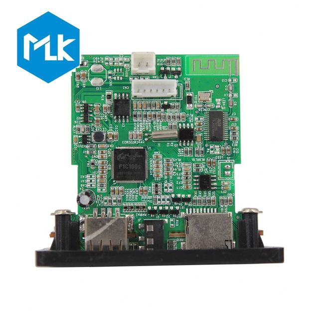 MLK Video Usb Sd Mp5 Player Decoder Board Module