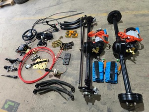 4x4 4wd חשמלי שידור 48v/60v/72v 5300w 1200w מנוע תלת אופן dinning מכונית אחורי ציר הילוכים דיפרנציאלי הילוכים הילוכים - Product Image 2