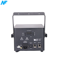 T2-705A-B lumière Laser 5W APP contrôlé RGB Animation Laser DMX lumière de scène pour Dj Disco boîte de nuit fête d'anniversaire mariage