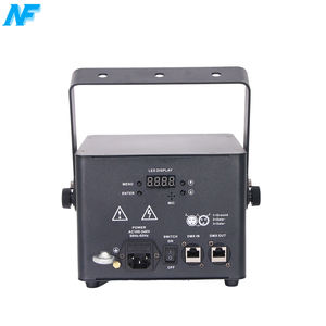 T2-705A-<span class=keywords><strong>B</strong></span> lumière Laser 5W <span class=keywords><strong>APP</strong></span> contrôlé RGB Animation Laser DMX lumière de scène pour Dj Disco boîte de nuit fête d'anniversaire mariage - Product Image 6