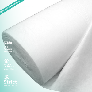 400g/ ㎡   Tissu géotextile non tissé en PET <span class=keywords><strong>pour</strong></span> la protection côtière, la filtration des rives de rivières et des barrages - Product Image 1
