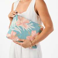 Sac de maquillage écologique pour femmes Tyvek Pochette étanche