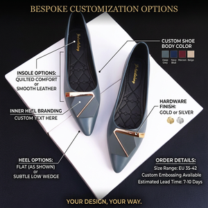 <span class=keywords><strong>Scarpe</strong></span> Basse da <span class=keywords><strong>Donna</strong></span> MD in PU, Nuova Collezione Primavera/Autunno 2026, Slip-On Leggere e <span class=keywords><strong>Comode</strong></span> con Fibbia Quadrata - Product Image 6
