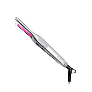 Lisseur et Boucleur <span class=keywords><strong>Mini</strong></span> Portable Plaque la Plus Fine 2 en 1 de Qualité Professionnelle pour <span class=keywords><strong>Cheveux</strong></span> <span class=keywords><strong>Courts</strong></span> et Barbe - Product Image 3