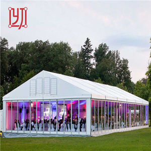 Grande tente de réception en aluminium 30x40 40x30 40x80 pour fêtes et mariages en Malaisie - Product Image 3