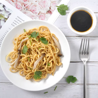 Nudeln — Nouilles au frais séchées, 1 pièce, japonais, corée, flocons de Nudeln, Ramen, Soba