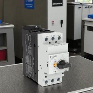   Interrupteur de protection de moteur basse tension <span class=keywords><strong>Moeller</strong></span> série PKZM 690V 1.6A 0.8KW pour voiture - Product Image 6