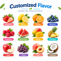 Gummies de glutathion à marque privée avec collagène pour la santé antioxydante de la peau