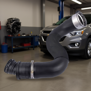 Tubo di aspirazione dell'aria del radiatore dell'aria compressa Chevrolet Equinox 84498032 per motore 1.5L 2.0L L4 dal 2018 al 2022 - Product Image 2