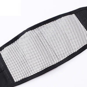Turmalina Auto-aquecimento Voltar Postura Corrector Brace Suporte Belt Band Auto Aquecimento Lower Back Suporta terapia magnética lombar - Product Image 4