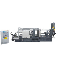 Machine froide économiseuse d'énergie LH-HPDC de moulage par injection en métal de la chambre 300T avec le bon prix
