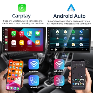 Reproductor Multimedia <span class=keywords><strong>Android</strong></span> para coche para Honda CIVIC 2005-2011, Radio DVD para coche, estéreo, GPS, pantalla Carplay, vídeo, FM, AM, unidad principal automática - Product Image 6