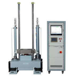 Máquina de Prueba de Impacto Mecánico para Componentes Automotrices y Electrónicos con Estándares de Prueba GJB MIL-STD - Product Image 1