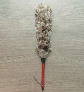 Vente en gros Offre Spéciale <span class=keywords><strong>plumeau</strong></span> d'autruche à usage multi-scénarios 16 20 28 pouces de long pour le nettoyage de voiture - Product Image 1