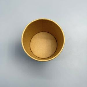 Gobelet à café jetable en papier ondulé avec revêtement PLA, logo personnalisé en gros, pour boissons chaudes - Product Image 6