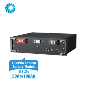 51.2V Lithium <b>Battery</b> Module for Small Medium Power SOCOMEC VERTIV Liebert <b>UPS</b> <b>Battery</b> Backup for Computer - Product Image 1