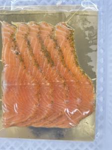 Filetes de <span class=keywords><strong>trucha</strong></span> de salmón ahumado Oncorhynchus Mykiss - Product Image 2