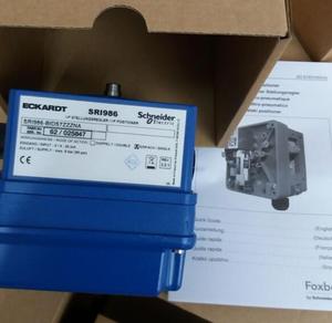 Offre FOXBORO-ECKART positionneur de vanne SRI986-BIDS7ZZZNA en stock - Product Image 1