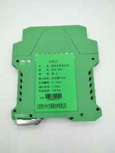 Klzd Kzgl Modbus RTU Nhiệt Cô lập Transmitter với RS485/RS232 thông tin liên lạc hỗ trợ - Product Image 5