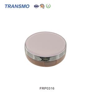 Boîte vide pour poudre compacte, boîte à poudre en plastique, contenant à blush en plastique, emballage pour poudre - Product Image 5