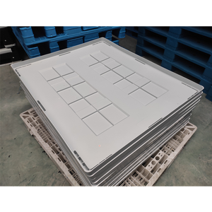 1t דינמי עומס כלוב היורו malet | curable & עיצוב מתכת stackable - Product Image 6