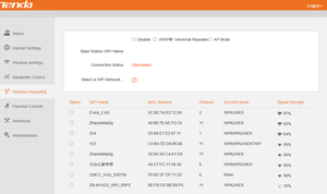 Router Tenda F3 Usato a Prezzo di Fabbrica, <span class=keywords><strong>300Mbps</strong></span> 2.4G con 3 Antenne, Firmware in Inglese, Ripetitore WiFi per Uso Domestico - Product Image 5