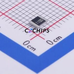 Résistance SMD AC1210FR-07110RL 1210 (Type : Film Épais) (Résistance : 110 Ohms Précision : 1%) - Product Image 1