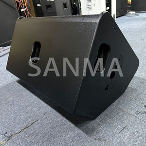 ลำโพงมอนิเตอร์โคแอกเชียลแบบพาสซีฟ PS15 ขนาด 15 นิ้ว กำลังขับ 1000 วัตต์ RMS/2000 วัตต์ พีค 47Hz-18kHz สำหรับงานสตูดิโอระดับมืออาชีพ - Product Image 4