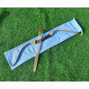 Rts Chất Lượng Cao Handmade Trẻ Em 4-6 8-12 Năm Đồ Chơi Mũi Tên Bằng Gỗ Cung Và Mũi Tên Cho Trẻ Em Cung Và Mũi Tên - Product Image 5