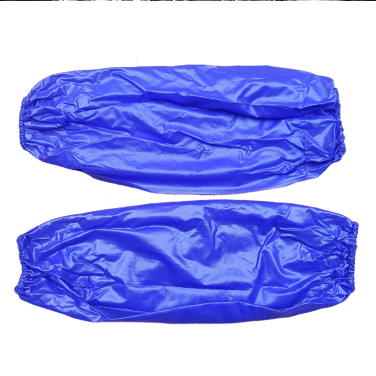 Manchons en PVC bleu de 20 à 23 mm d'épaisseur (02513)