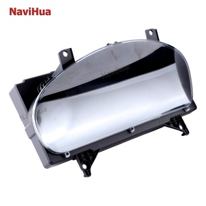 NaviHua - Panel de Instrumentos Digital para Automóvil de 12.3 Pulgadas para Jaguar XJ XJL 2010-2018, Pantalla LCD, Velocímetro Automático, Cabina Virtual, Nueva Actualización - Product Image 5