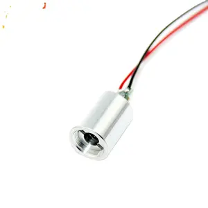 High quality laser module low power 650nm red dot laser head