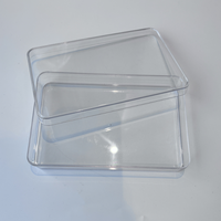 Boîte d'emballage alimentaire rectangulaire 500g pour gâteau biscuit au ginseng Birdnest