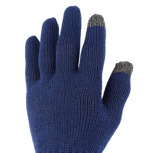 Gants d'hiver de haute qualité, nouveau produit, logo personnalisé, dernières tendances, gants chauds coupe-vent pour hommes, couleur unie à la mode - Product Image 4
