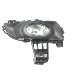 Productos calientes Lámpara antiniebla de alta calidad y barata con cubierta para Mazda Series M3 2003-2008 Lámpara de coche Venta directa de fábrica Luces de coche - Product Image 3