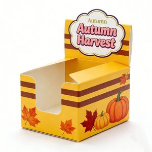 Hot Sellers Wholesale Customized Magnetic Cardboard <b>Display</b> Boxes <b>Display</b> Packaging Paper <b>Display</b> Box - Product Image 5