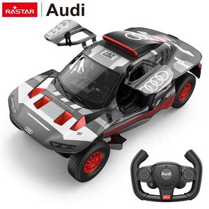 Rastar Nouvelle voiture de course du Dakar Rallye, jouet de course RC 1:14, voiture de drift, voiture de course électrique pour enfants, jouet RC pour enfants, cadeau pour enfants - Product Image 2