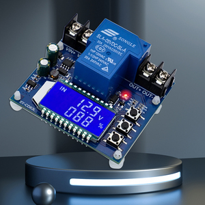 Módulo de Control de Carga de Batería XY-CD63L 30A, Placa de Protección Contra Sobretensión y Baja Tensión con Corte de Carga Completa - Product Image 5