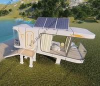 Meilleure capsule Tiny House Space Capsule House hôtel