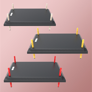 Plaque chauffante pour poussins 80W à <span class=keywords><strong>prix</strong></span> d'usine, chauffe-poussins pour l'élevage de poussins - Product Image 2
