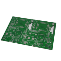 Fabrication sur mesure de circuits imprimés (PCB) multicouches, simples ou doubles, avec finition de surface ENIG pour produits électroniques domestiques